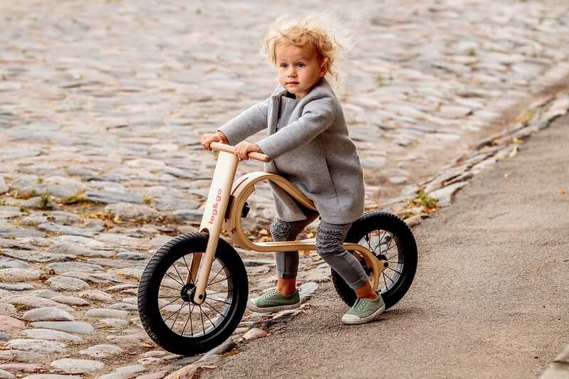 leg&amp;go 3in1 balance bike