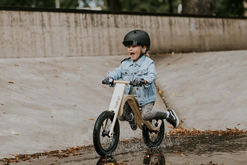 leg go 3in1 balance bike KleinLeni