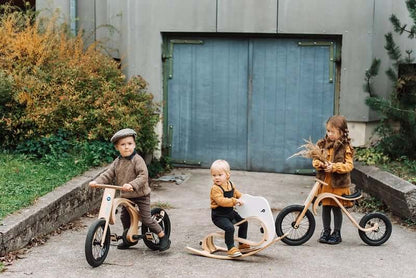 leg&amp;go 3in1 balance bike
