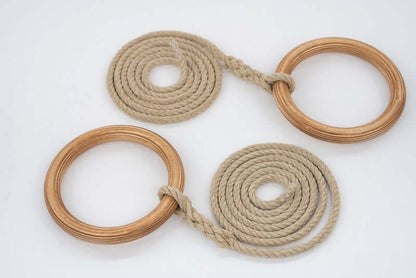 gymnastics rings