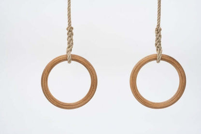 gymnastics rings