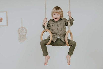 gymnastics rings