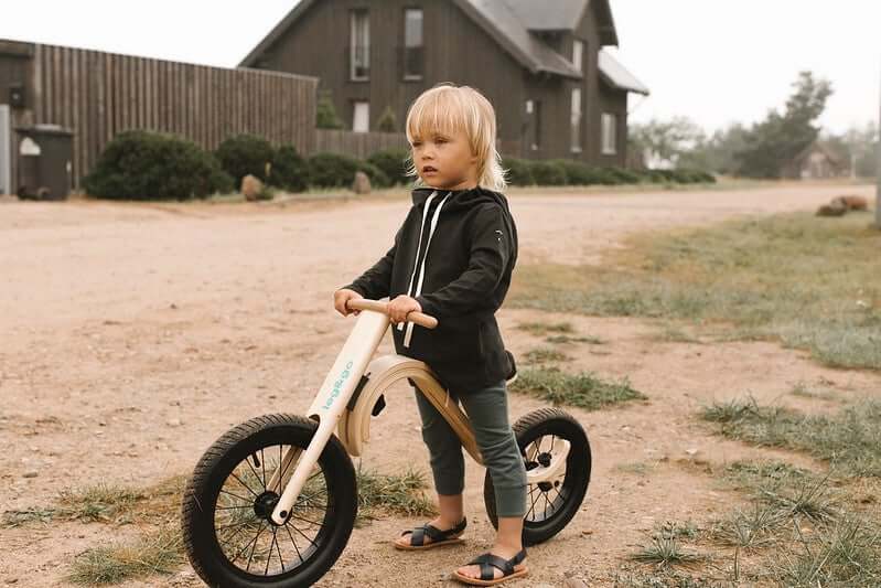 leg&amp;go 3in1 balance bike