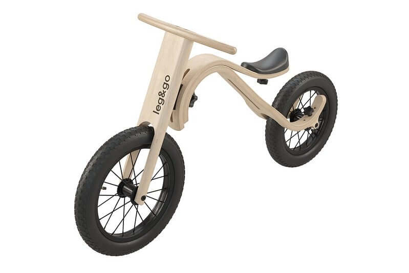 leg&amp;go 3in1 balance bike