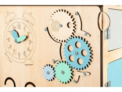 Motorikhaus / Activity Board Mint