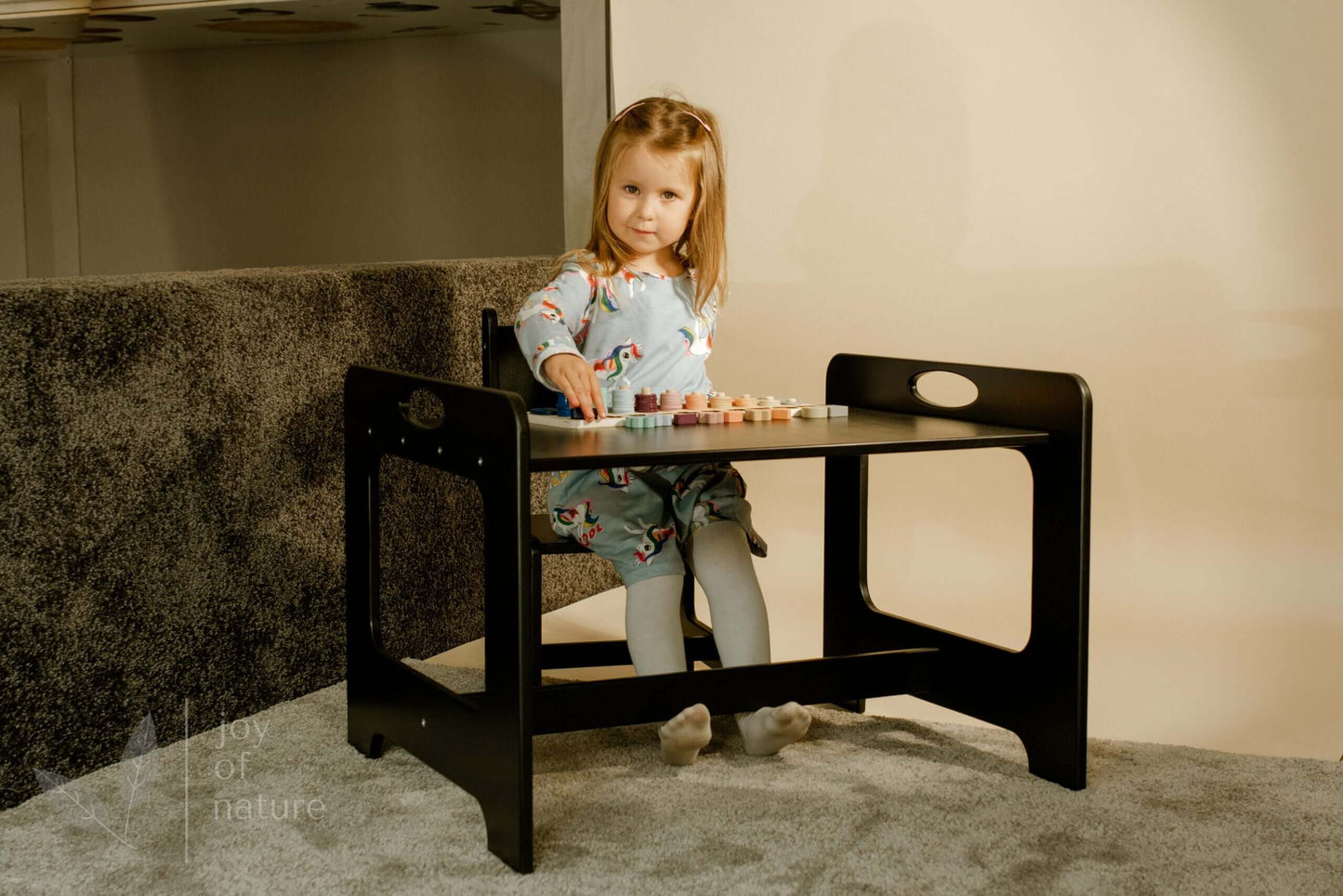 Children's table / game table with chairs