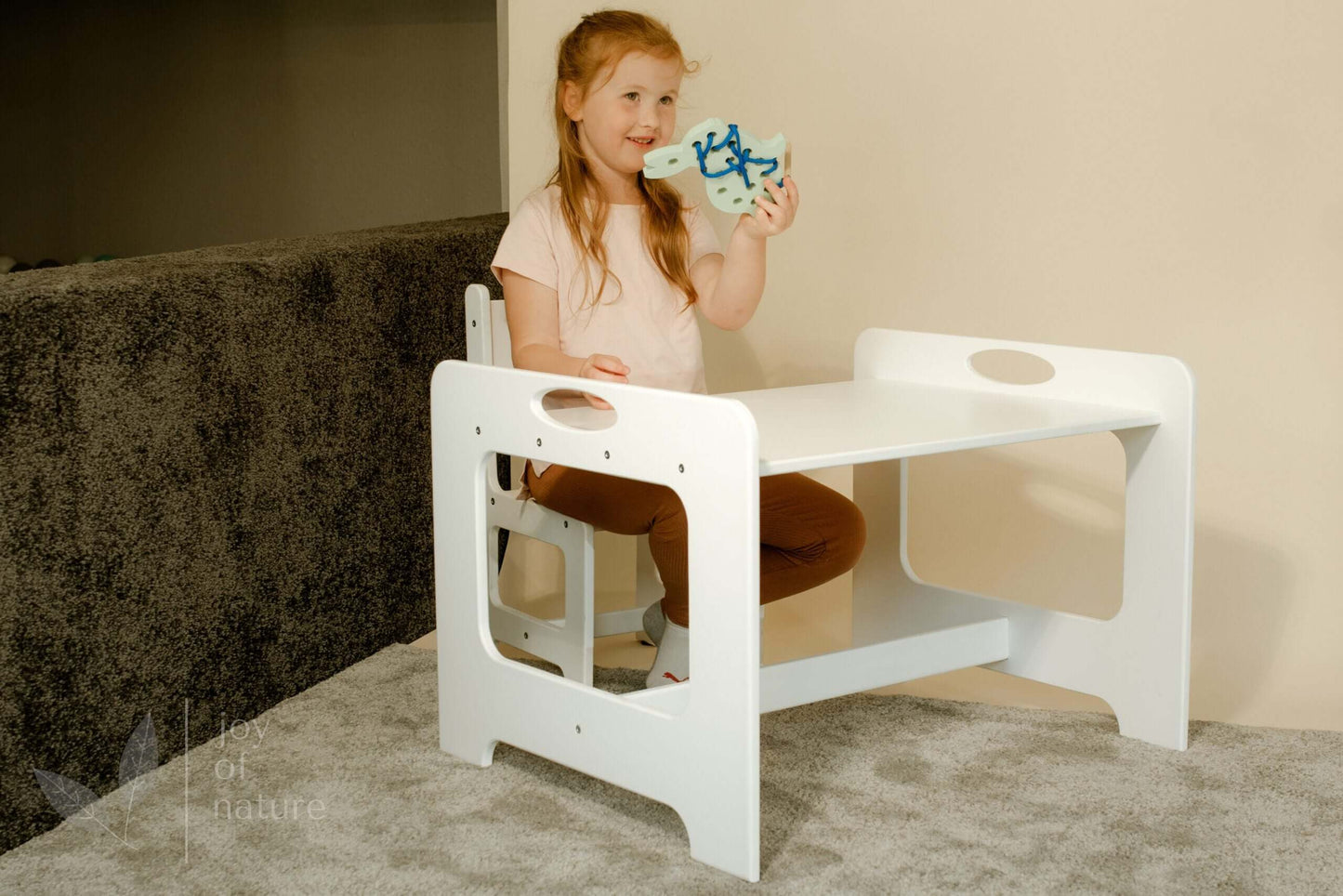 Children's table / game table with chairs