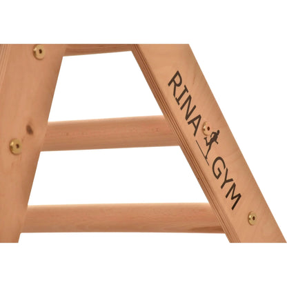 Climbing triangle BASIC with double ladder, various colours