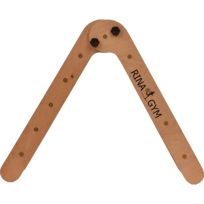 Climbing triangle BASIC with double ladder, various colours