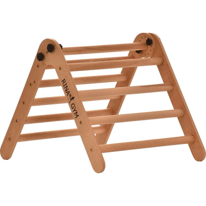 Climbing triangle BASIC with double ladder, various colours