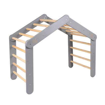 Montessori XXL Kletterdreieck für Kinder versch. Farben