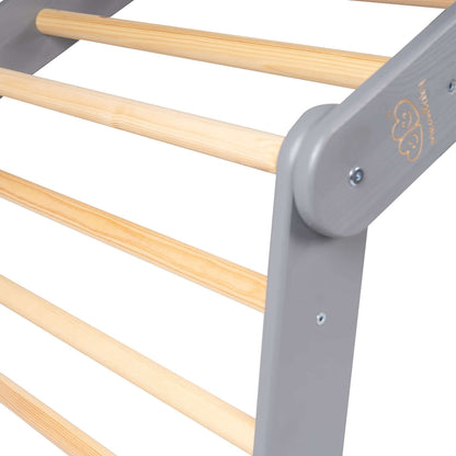 Montessori XXL Kletterdreieck für Kinder versch. Farben