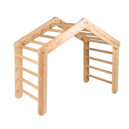 Montessori XXL Kletterdreieck für Kinder versch. Farben