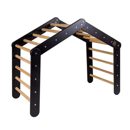 Montessori XXL Kletterdreieck für Kinder versch. Farben