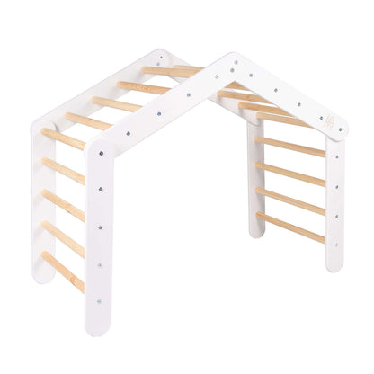 Montessori XXL Kletterdreieck für Kinder versch. Farben