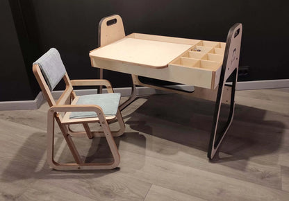 Montessori Stuhl "Leni"