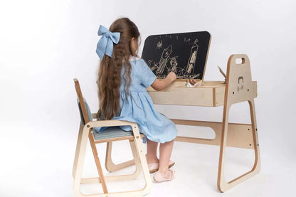 Montessori Stuhl "Leni"