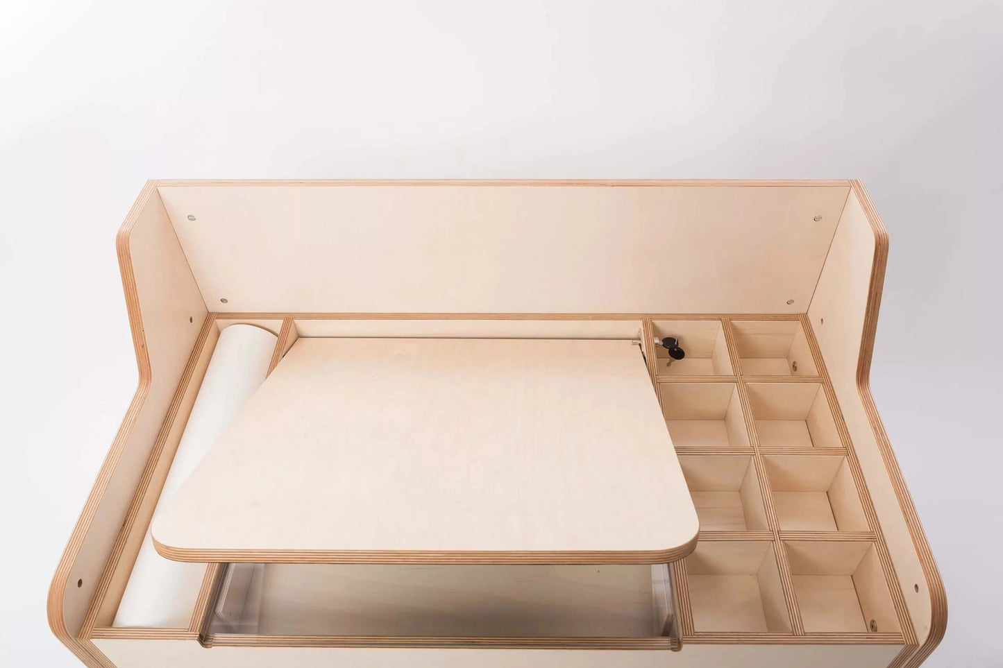 Montessori writing and drawing table "Ina"