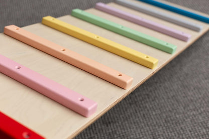 Rampe / Rutsche für Kletterdreieck, versch. Farben