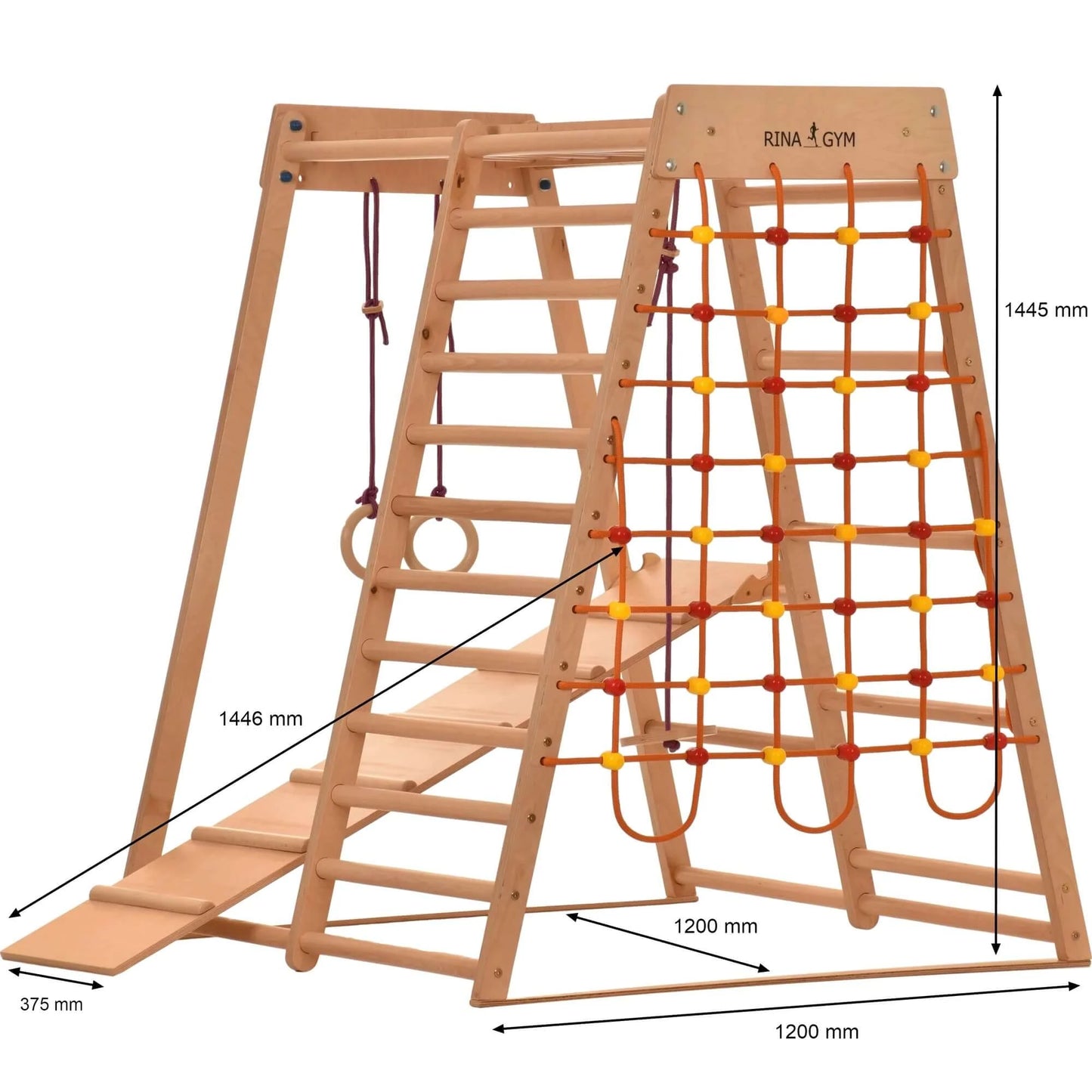 Indoor Spielplatz - Kids PREMIUM