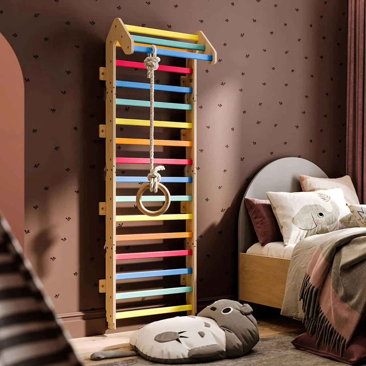 Children's wall bars "Maxi"