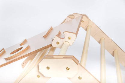 2-in-1-Rutsche / Rampe