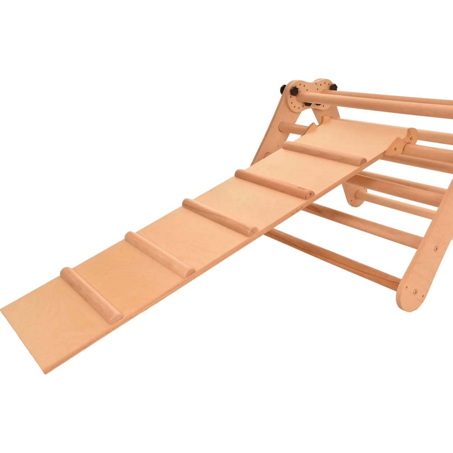 Sliding board / chicken ladder / ramp - accessories for the climbing triangle