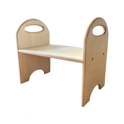 Tritthocker für Kinder (personalisiert)